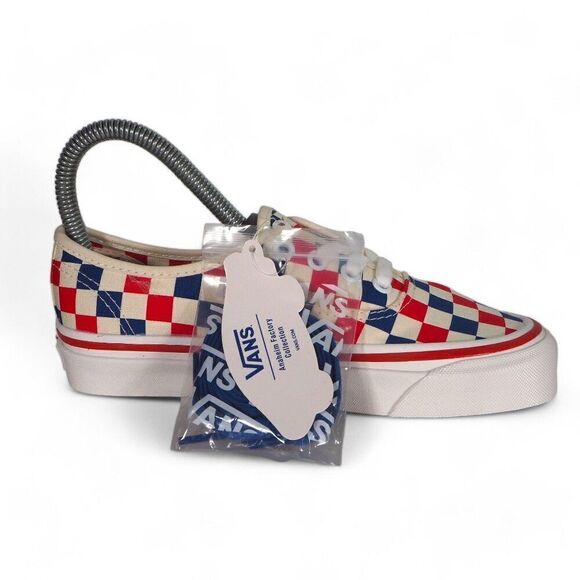 Vans x Our Legends (Mongoose) Authentic 44 DX Skate Shoes Women's 6 - Picture 7 of 12